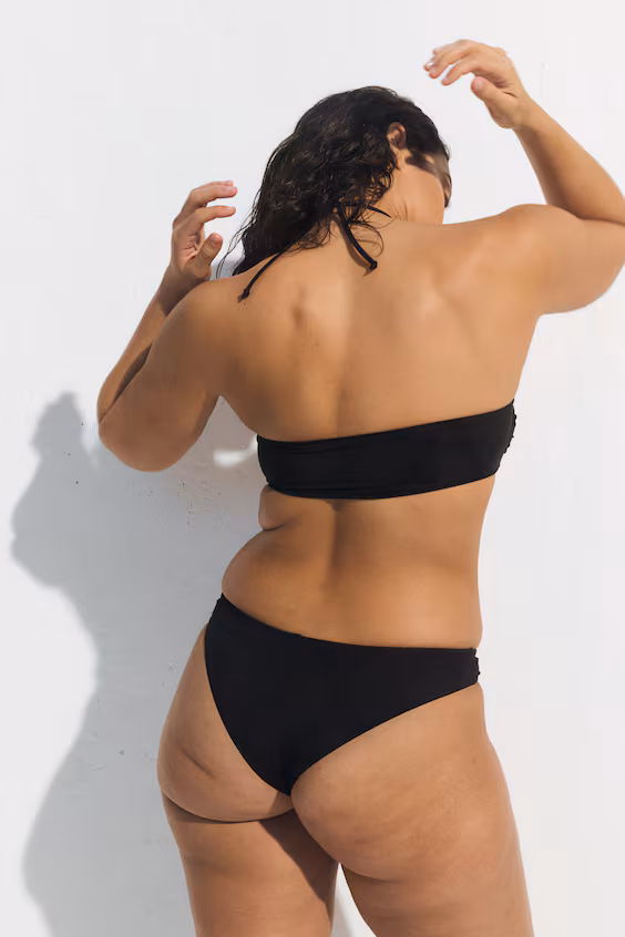 Купальные трусы brazilian