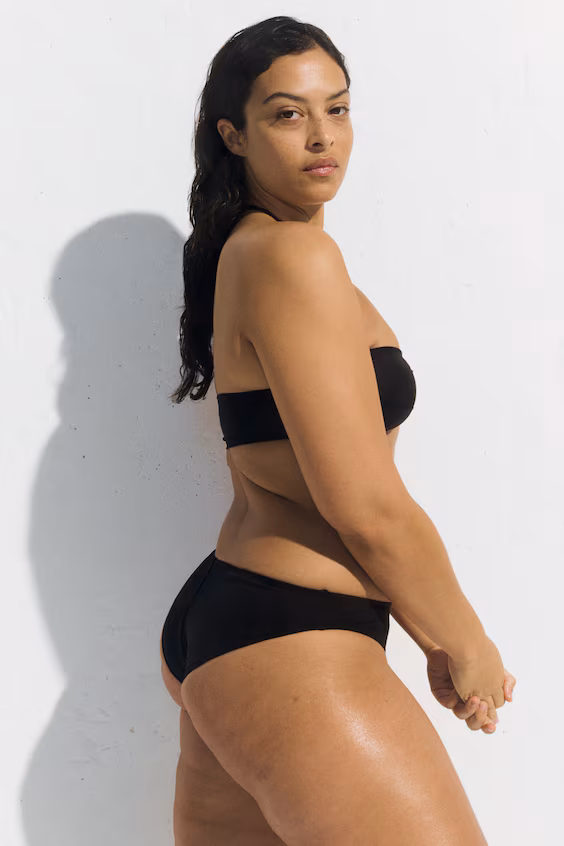 Купальные трусы brazilian