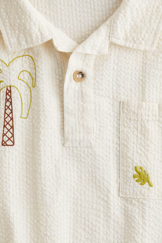 Поло из мягкого хлопка