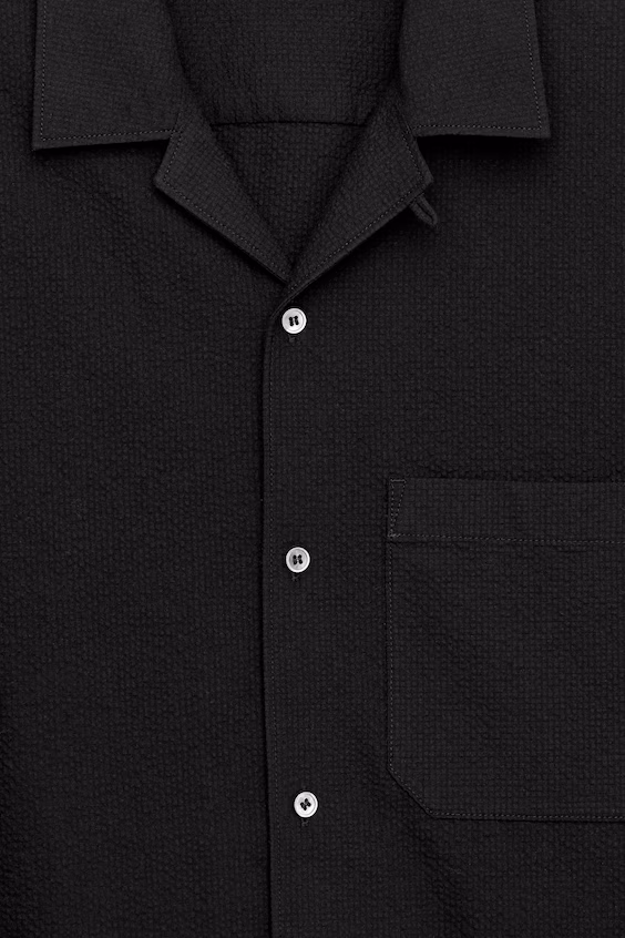 Рубашка resort из эластичной сорочки