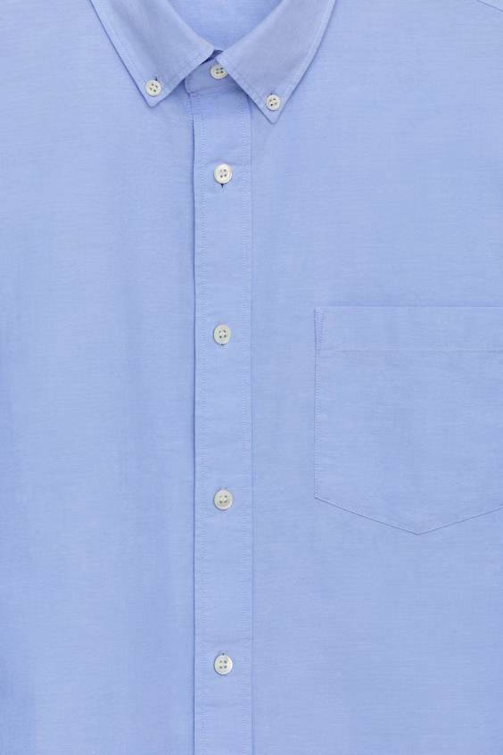 Рубашка oxford