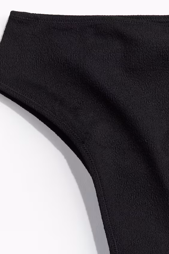 Трусы бикини cheeky high waist