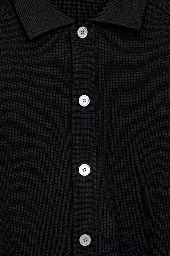 Хлопковое пальто