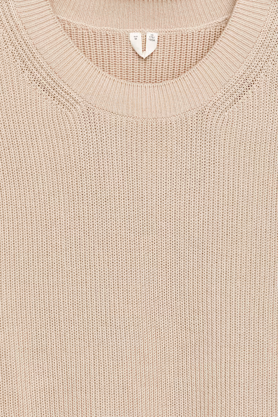 Хлопковый жилет