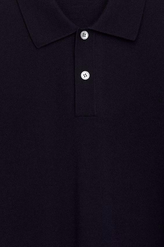 Пуловер из шерсти