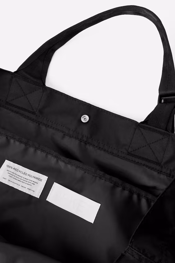 Сумка из нейлона