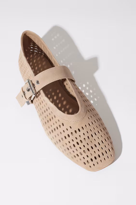 Туфли мери-джейн сабрина