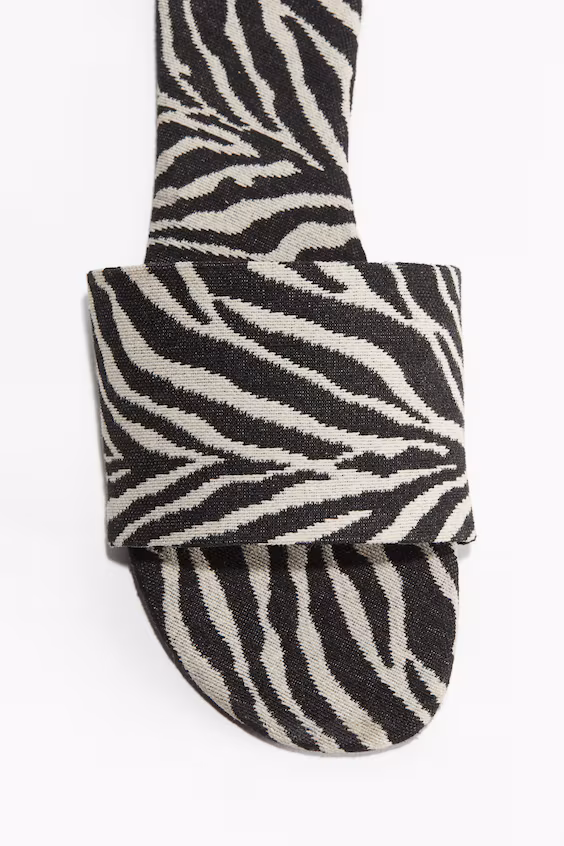 Сандалии h&m