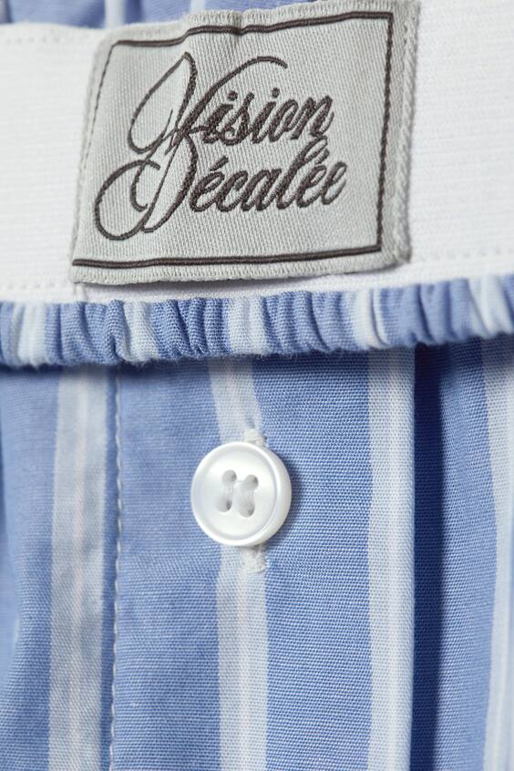 Легкие хлопковые боксеры