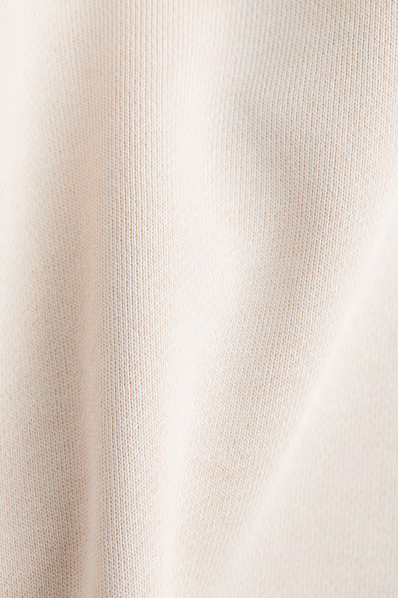 Свитшот с эффектом стирки