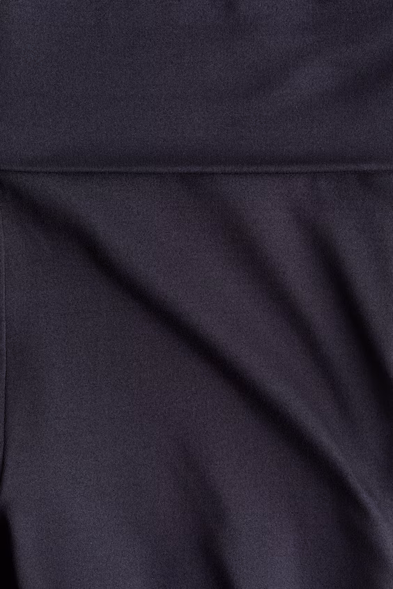 Брюки soft touch с расклешенными штанинами