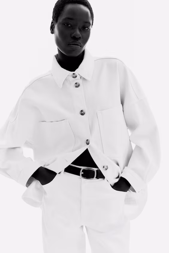 Пиджак loose fit