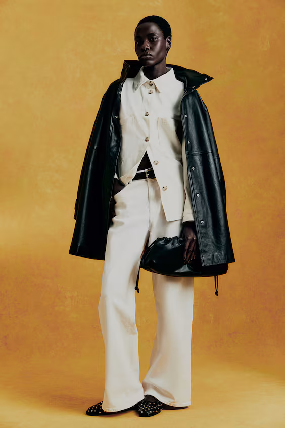 Пиджак loose fit