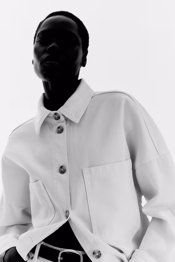 Пиджак loose fit