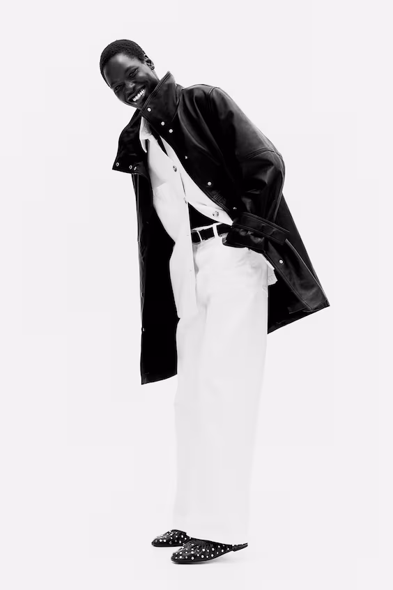 Пиджак loose fit