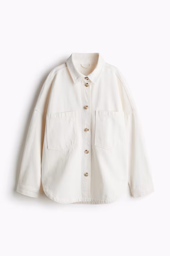 Пиджак loose fit