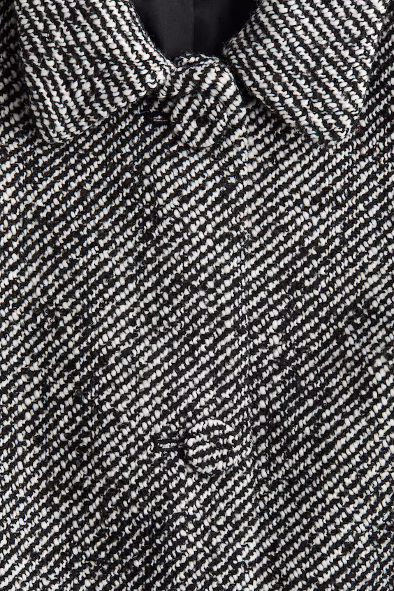 Пиджак в жаккардовом исполнении