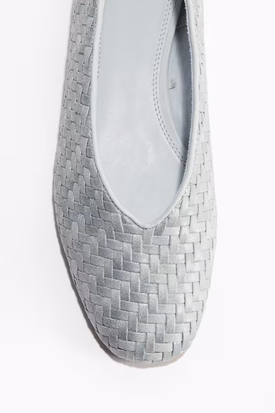 Сабрины с плетением