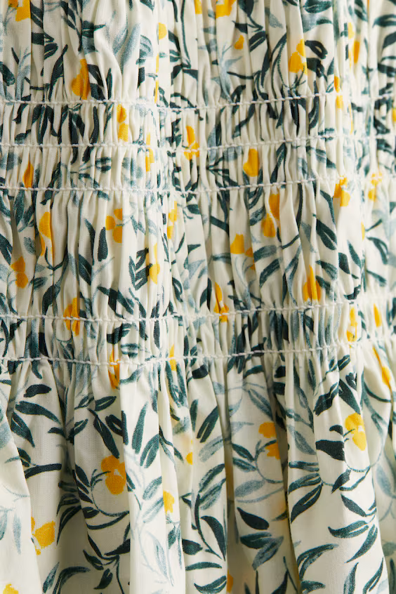 Платье на бретелях со смокингом