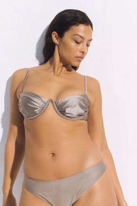 Бразильское бикини