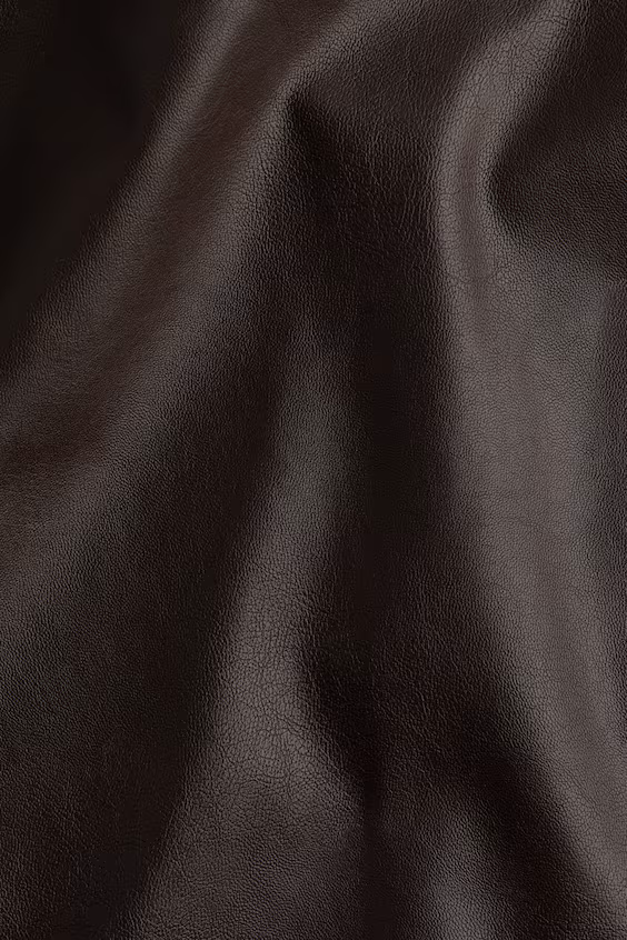 Мини-юбка с высокой талией