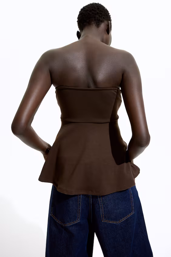 Топ баска трубчатый