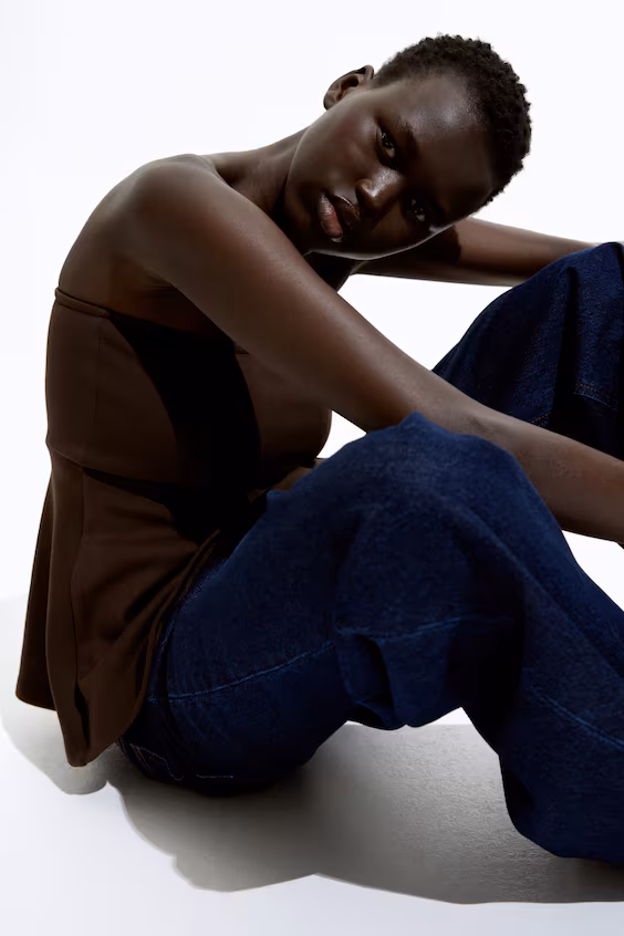 Топ баска трубчатый