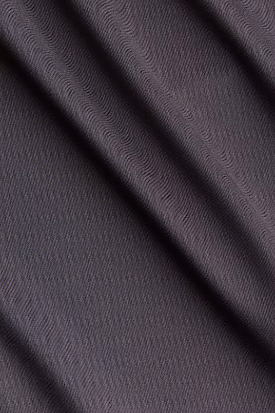 Драпированная майка с открытыми плечами