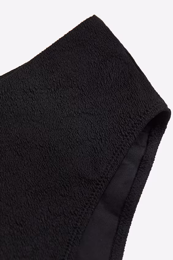 Трусы бикини cheeky high waist