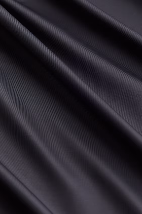 Платье с облегающей юбкой в стиле русалки