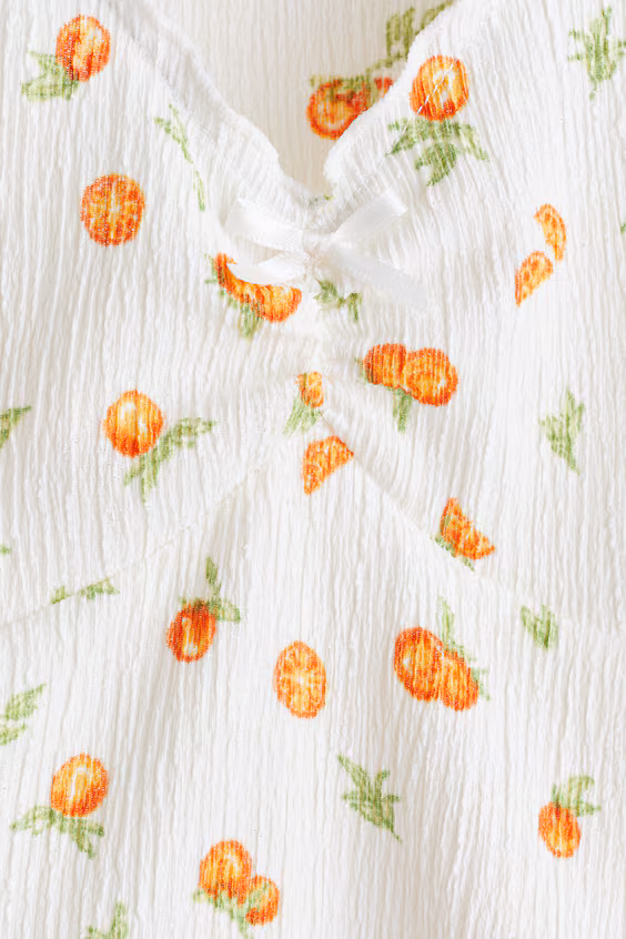 Майка без рукавов из морщинистого джерси