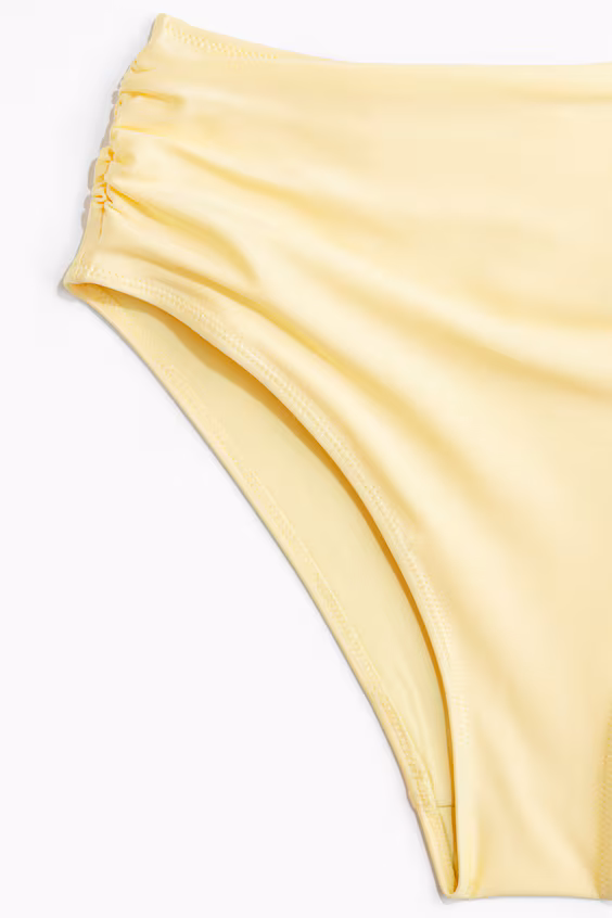 Трусы-бикини cheeky high waist