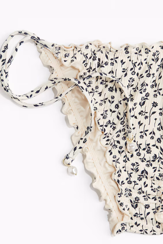 Трусики-бикини с завязками