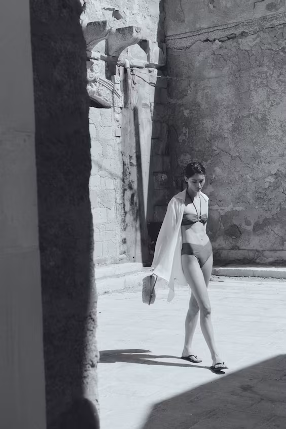 Трусики-бикини cheeky high rise