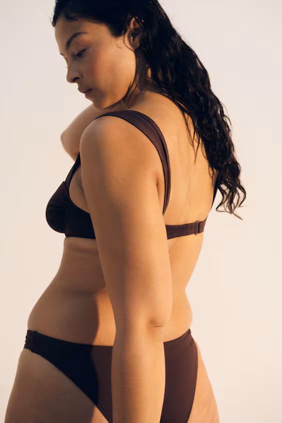 Трусики-бикини cheeky