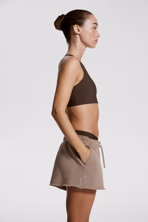 Спортивный бикини топ