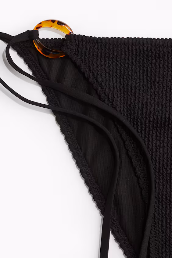 Бикини-плавки с завязками