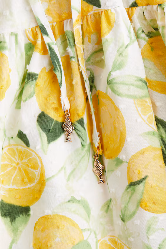 Платье из плюмети