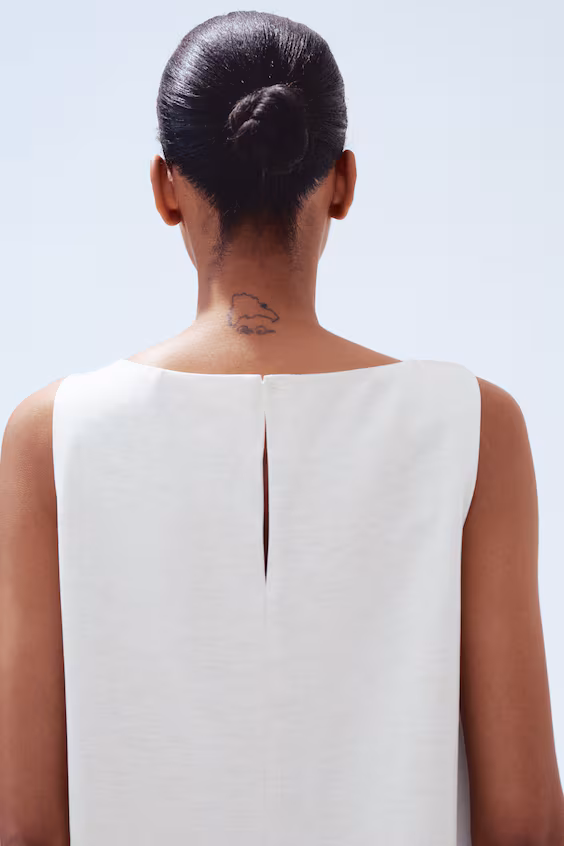 Платье линии a