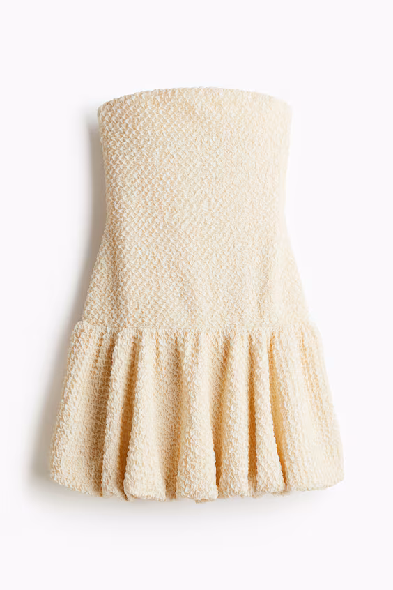 Платье на тонких бретелях с абалоновым эффектом