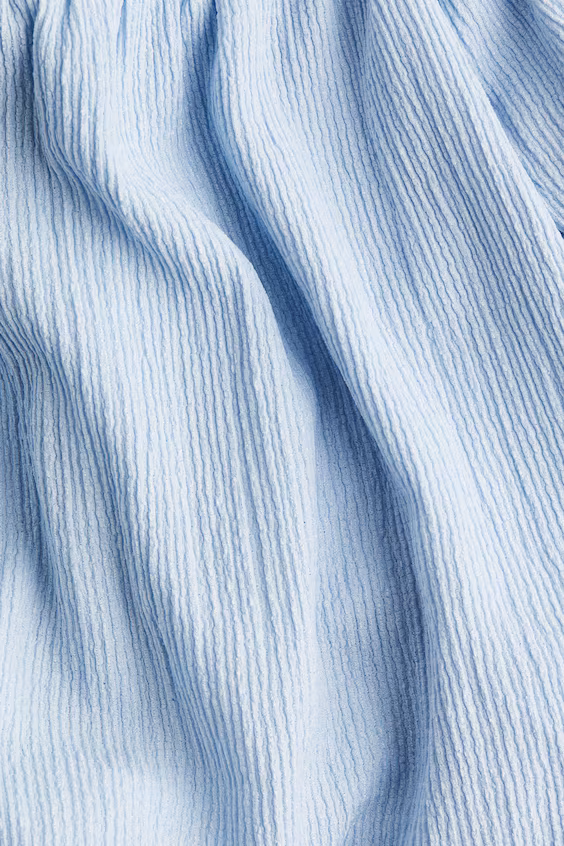 Топ с открытыми плечами h&m