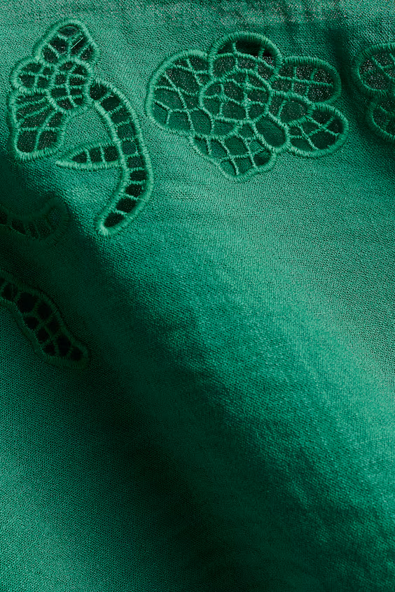 Топ пляжный короткий