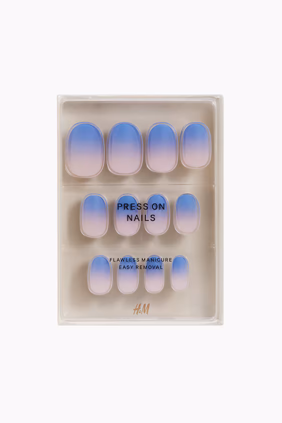 Наклейки на ногти