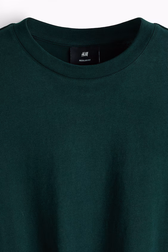 Набор из 3 футболок regular fit