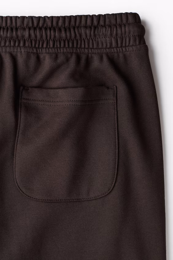 Брюки для тренировок свободного кроя