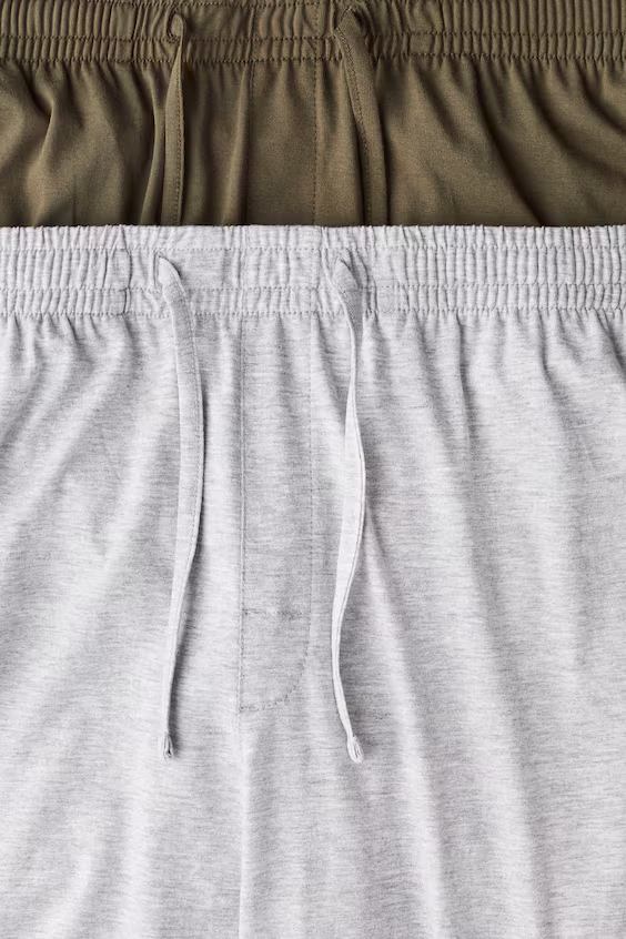 Пакет из 2 брюк для тренировок в стандартной посадке