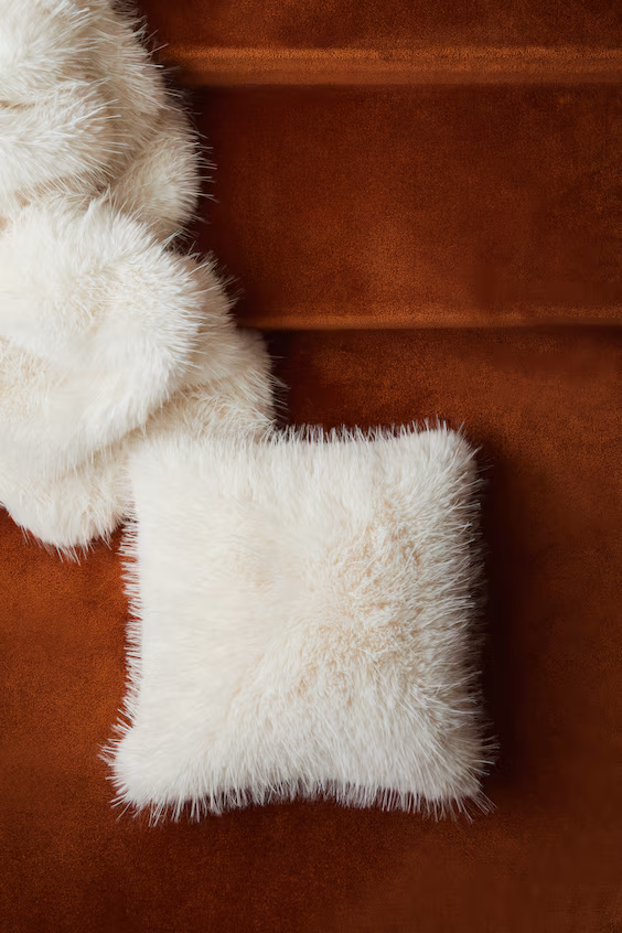 Мягкий плед