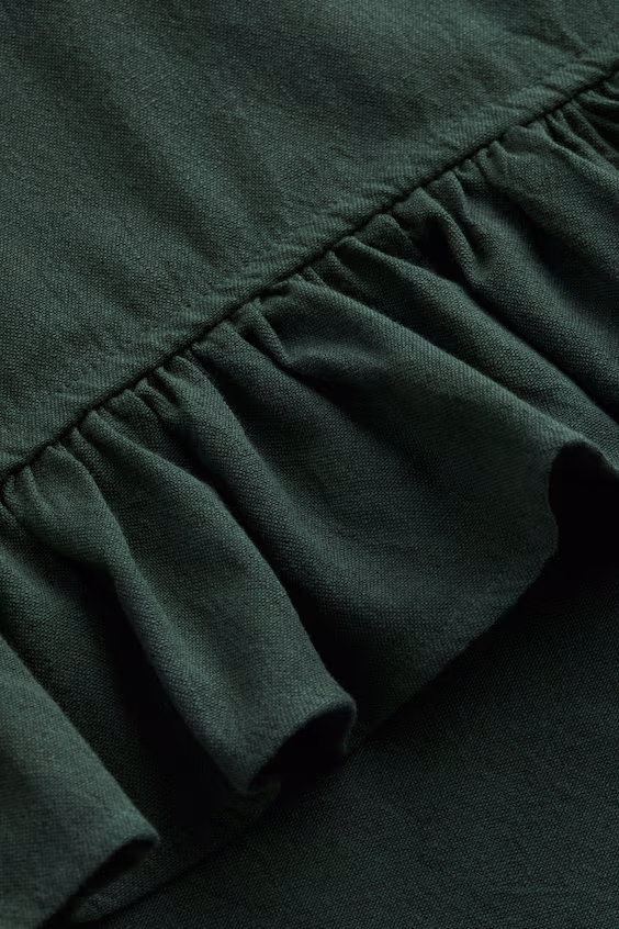 Набор из 2 кухонных полотенец из хлопка