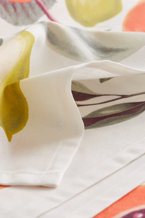 Пакет из 4 салфеток