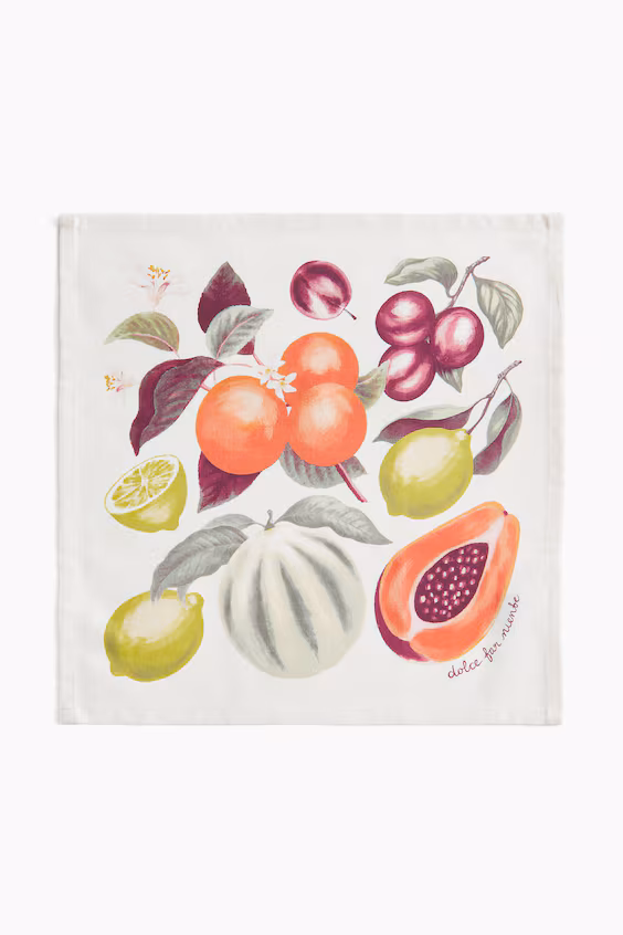 Пакет из 4 салфеток